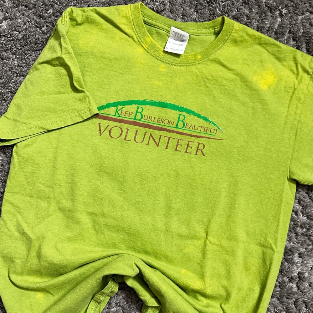 2000s Keep Burleson Beautiful Shirt